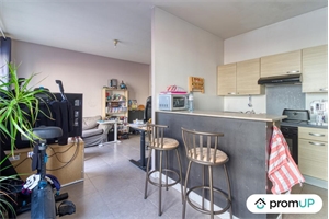 t2 à la vente -   59280  ARMENTIERES, surface 52 m2 vente t2 - UBI451707767